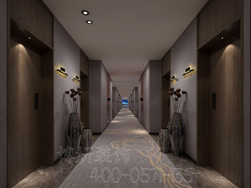 昆明酒店装修多少钱,昆明商务酒店装修,昆明1500平米酒店装修,昆明酒店装修公司