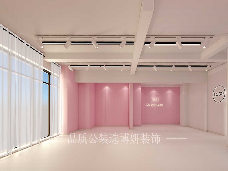 艺术学校装修设计效果图