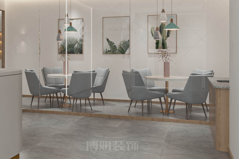 昆明专业美容店铺装修设计公司