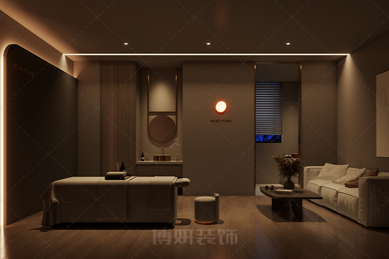 昆明专业足浴店铺装修设计公司,昆明足浴店铺装潢设计公司,昆明足浴会所装修效果图,昆明装修公司