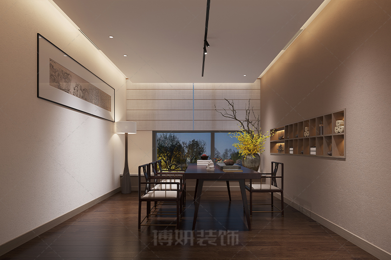 茶叶店铺装修设计,昆明茶叶店铺装修,茶叶店铺装修效果图,