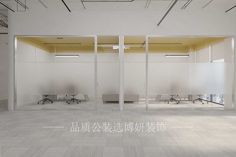 办公室装修设计效果图