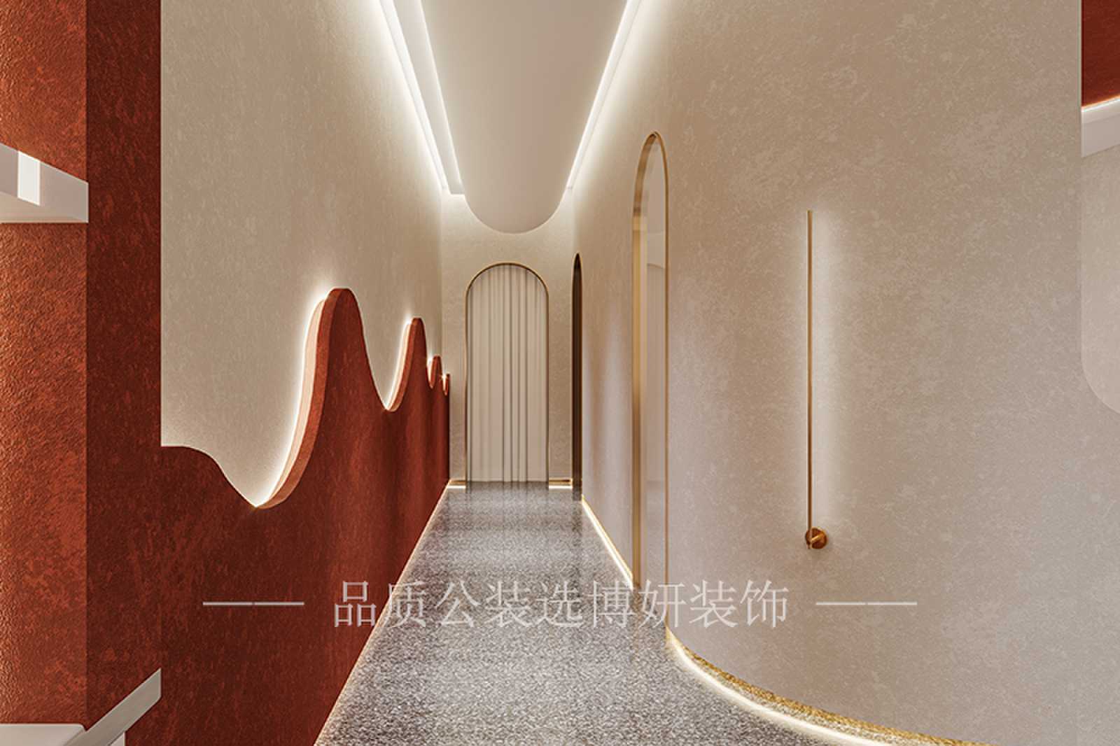 美甲店装修效果图,美甲店装修设计,美甲店设计,云南美甲店装修,昆明美甲店设计