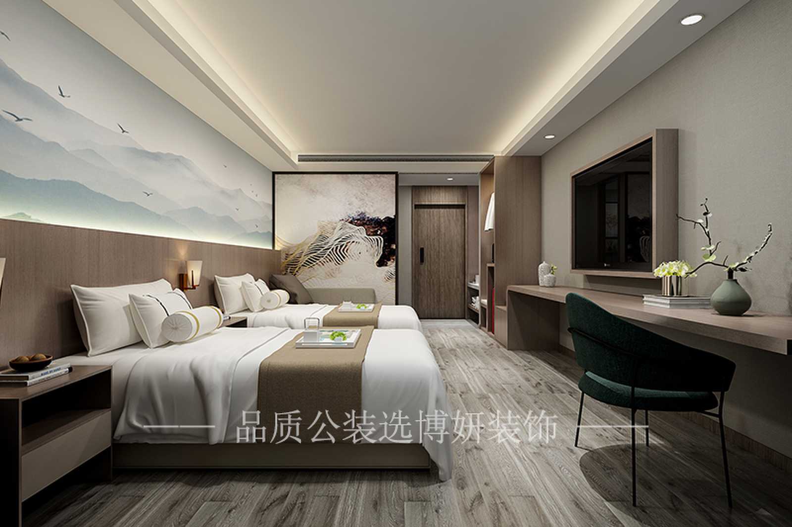 酒店装修效果图,酒店装修,酒店设计,昆明酒店装修,昆明酒店设计