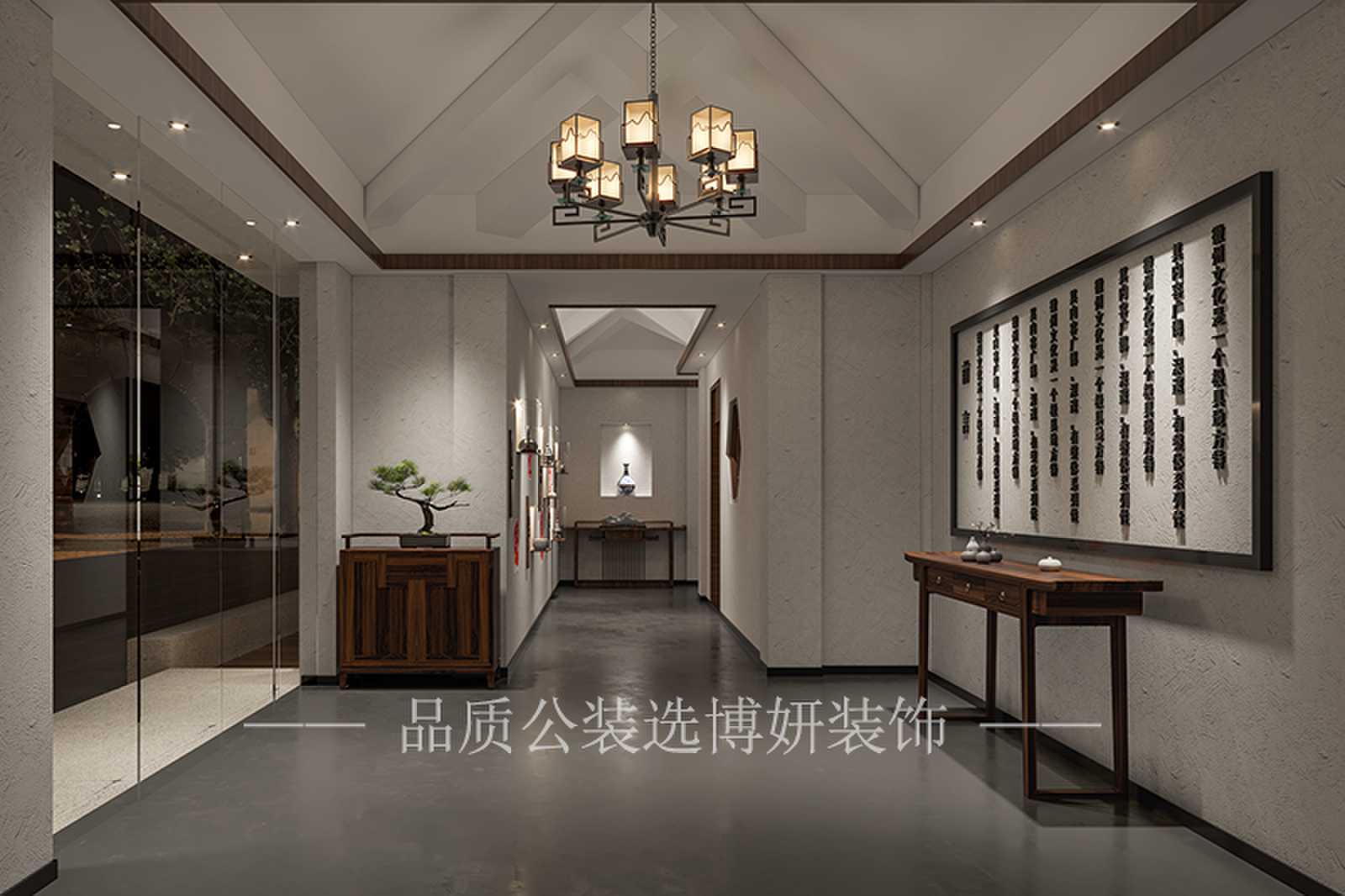 展厅装修效果图,展厅装修,展厅设计,昆明展厅装修,昆明展厅设计