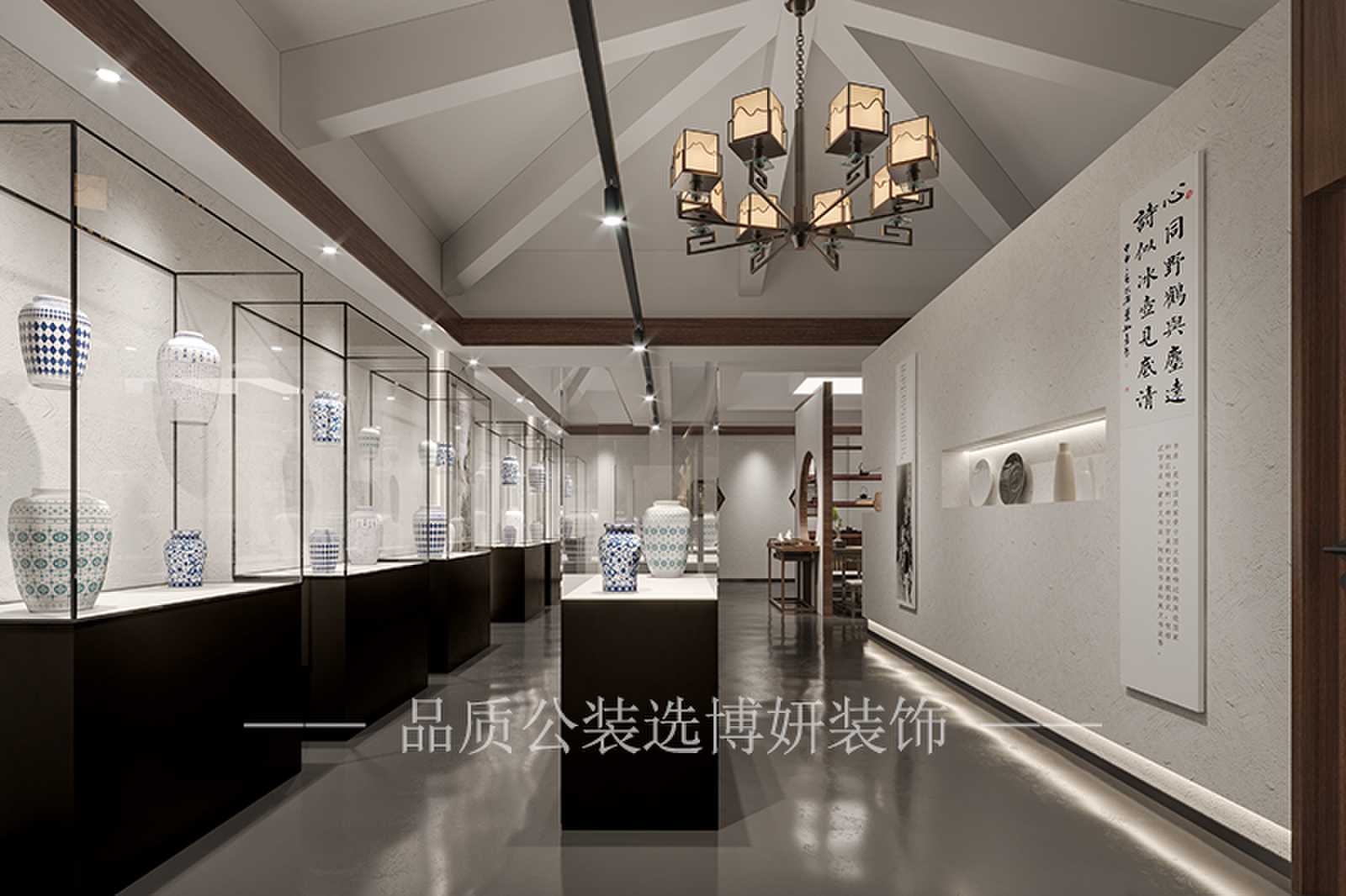 展厅装修效果图,展厅装修,展厅设计,昆明展厅装修,昆明展厅设计