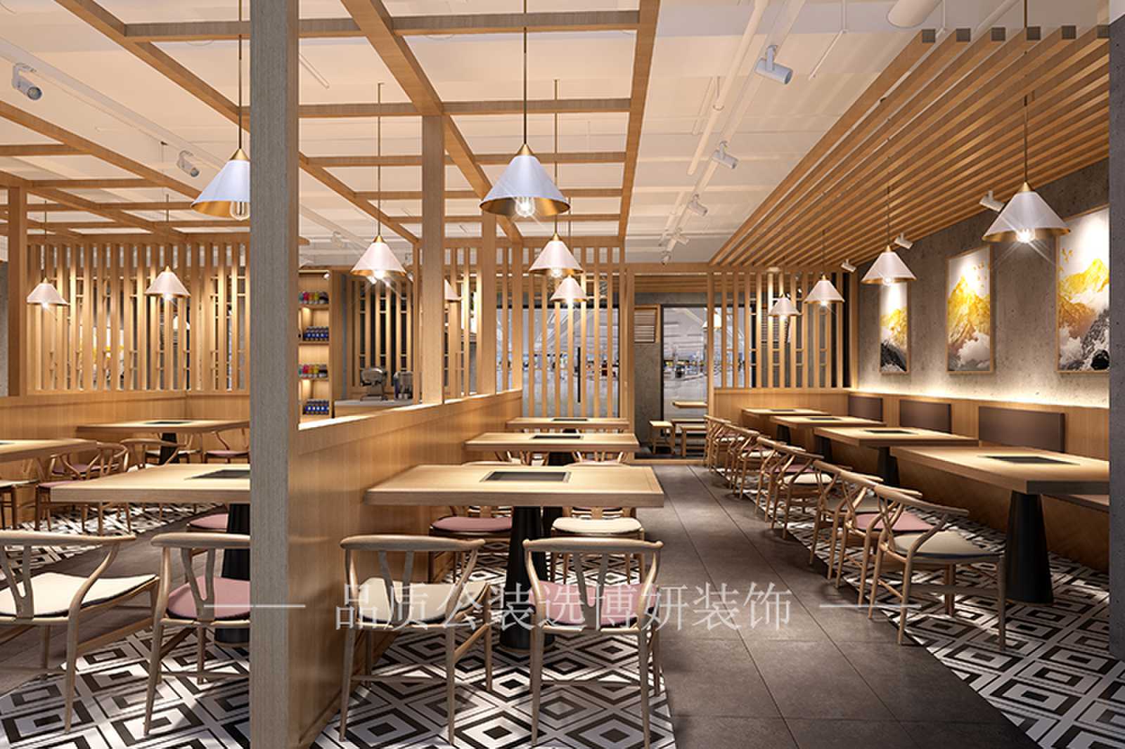 餐饮店装修效果图,餐饮店装修,餐饮店设计,昆明餐饮店装修,昆明餐饮店设计