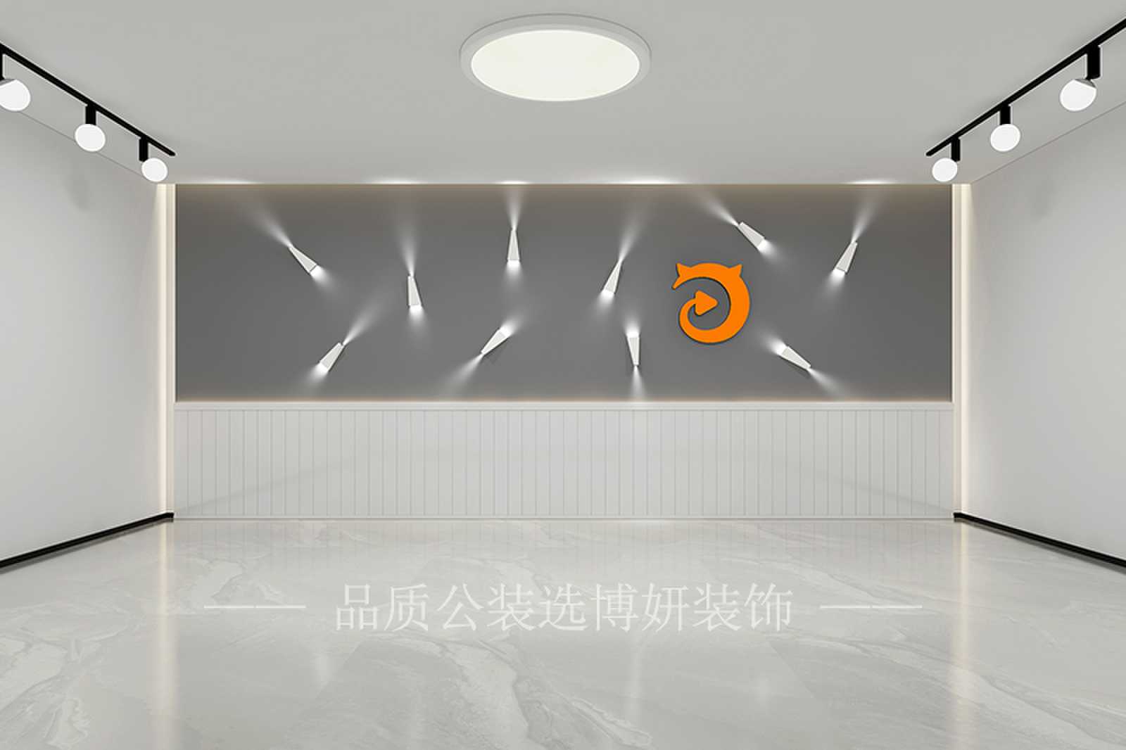 直播间装修效果图,直播间装修,直播间设计,昆明直播间装修,昆明直播间设计